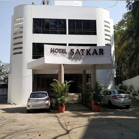Hotel Satkar Púna Exteriér fotografie